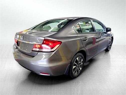 2013 Honda Civic EX