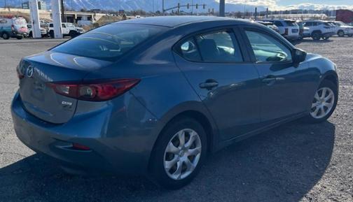 2015 Mazda Mazda3 i Sport