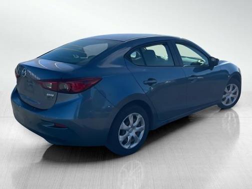 2015 Mazda Mazda3 i Sport