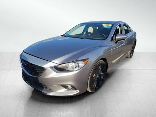2015 Mazda Mazda6 i Grand Touring