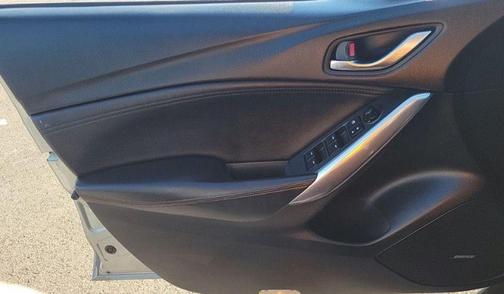 2015 Mazda Mazda6 i Grand Touring