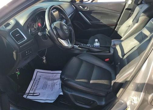 2015 Mazda Mazda6 i Grand Touring