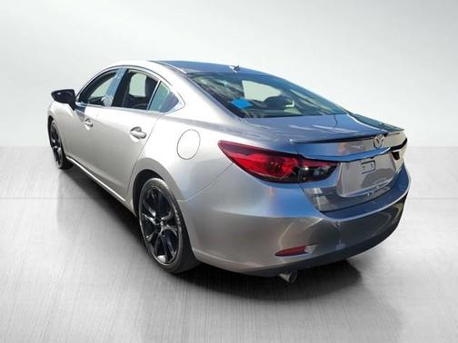 2015 Mazda Mazda6 i Grand Touring