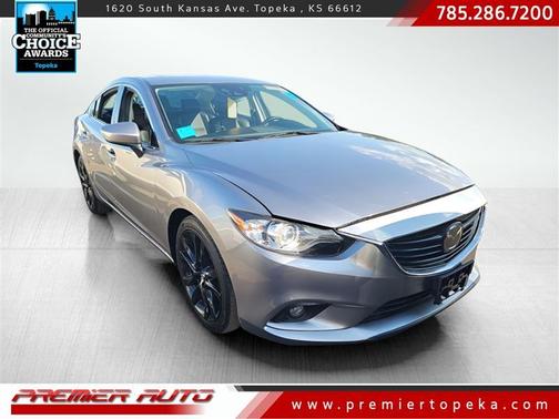 2015 Mazda Mazda6 i Grand Touring