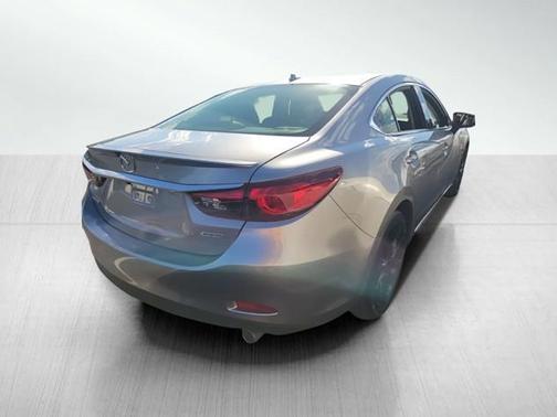 2015 Mazda Mazda6 i Grand Touring
