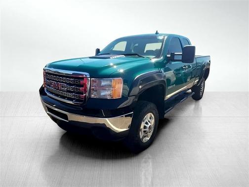 2012 GMC Sierra 2500 SLE