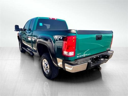 2012 GMC Sierra 2500 SLE