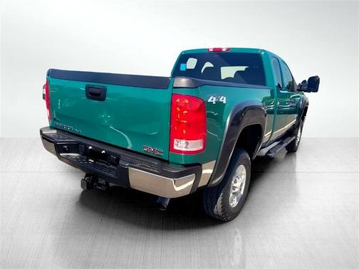 2012 GMC Sierra 2500 SLE