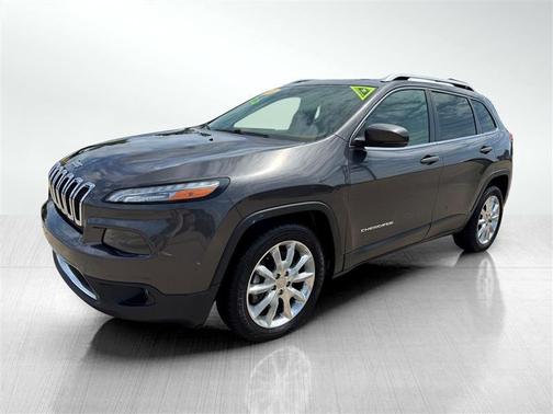 2014 Jeep Cherokee Limited