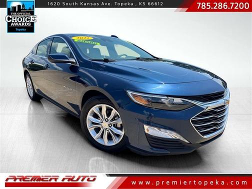 2021 Chevrolet Malibu LT