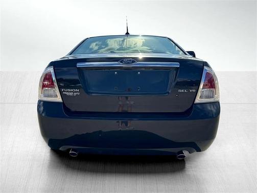 2009 Ford Fusion SEL