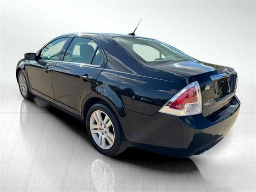 2009 Ford Fusion SEL