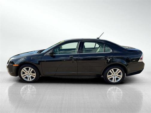 2009 Ford Fusion SEL