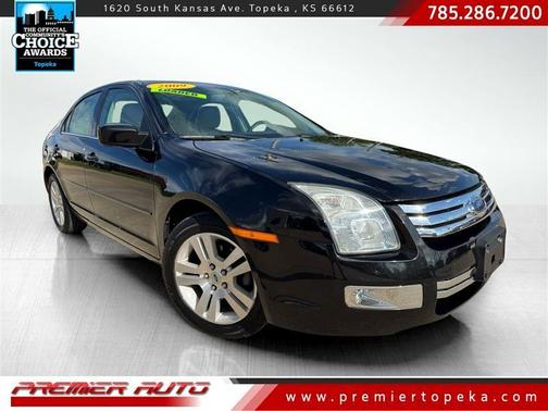 2009 Ford Fusion SEL