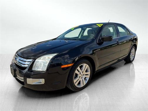2009 Ford Fusion SEL