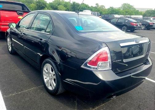 2009 Ford Fusion SEL