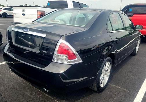 2009 Ford Fusion SEL