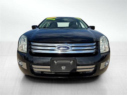 2009 Ford Fusion SEL