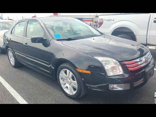 2009 Ford Fusion SEL