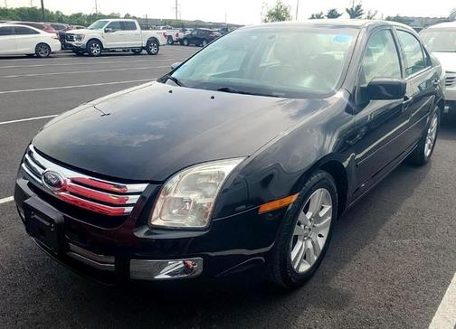 2009 Ford Fusion SEL