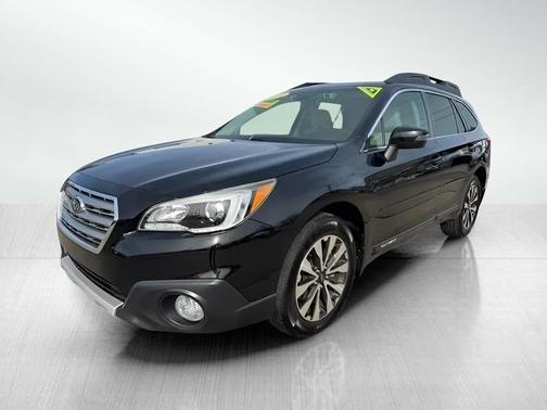 2016 Subaru Outback 3.6R Limited