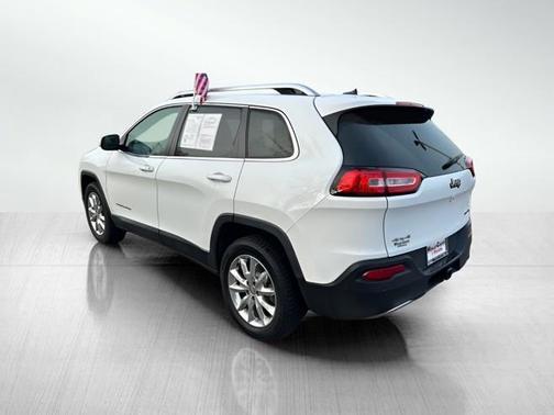 2014 Jeep Cherokee Limited 4WD