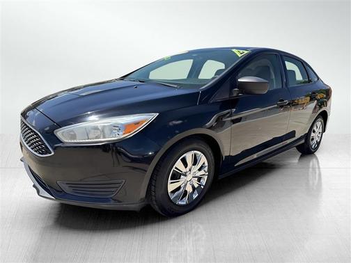 2017 Ford Focus S