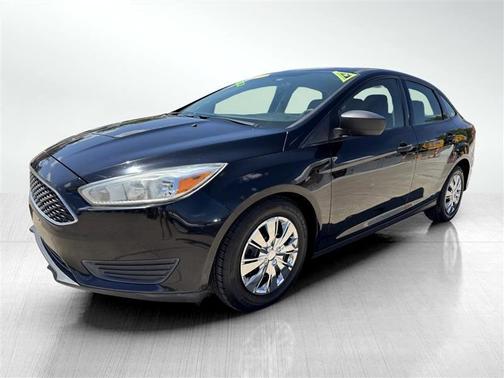 2017 Ford Focus S