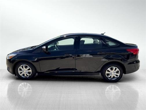 2017 Ford Focus S