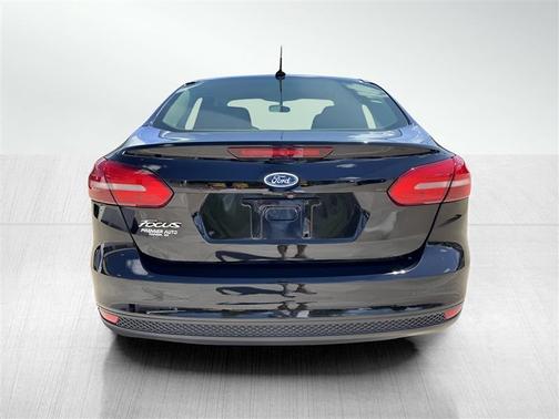 2017 Ford Focus S