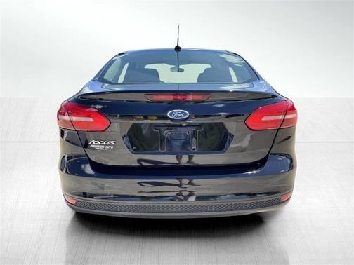 2017 Ford Focus S