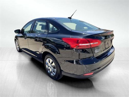 2017 Ford Focus S
