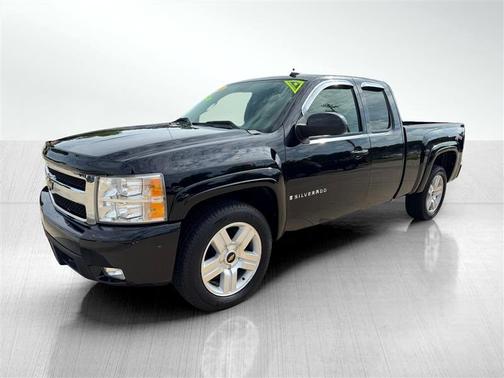 2008 Chevrolet Silverado 1500 LTZ Extended Cab