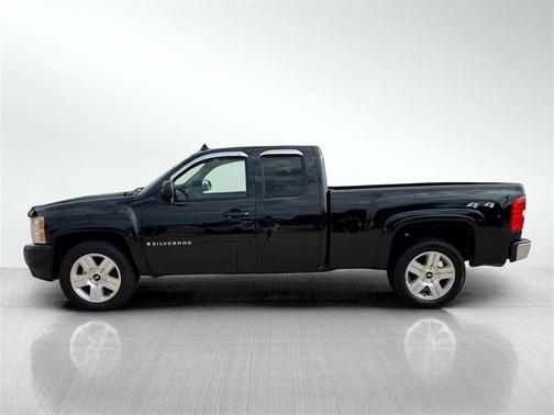 2008 Chevrolet Silverado 1500 LTZ Extended Cab