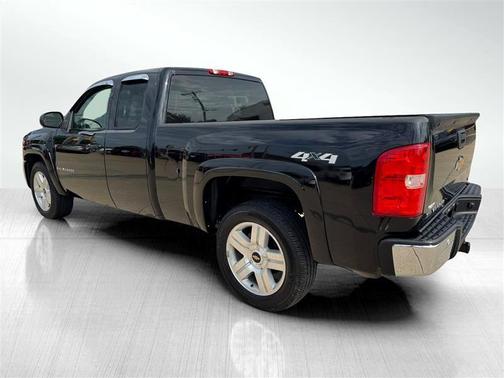 2008 Chevrolet Silverado 1500 LTZ Extended Cab