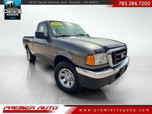 2005 Ford Ranger XLT