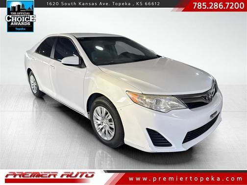 2012 Toyota Camry LE