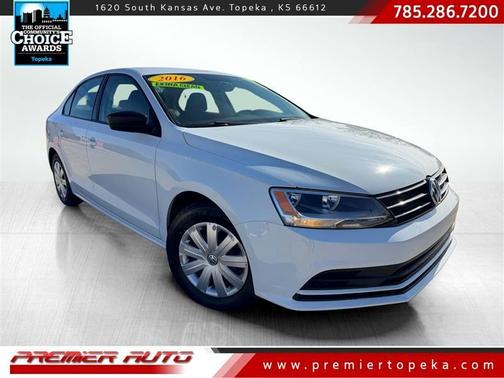 2016 Volkswagen Jetta 1.4T S w/Technology