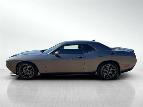 2018 Dodge Challenger R/T Scat Pack