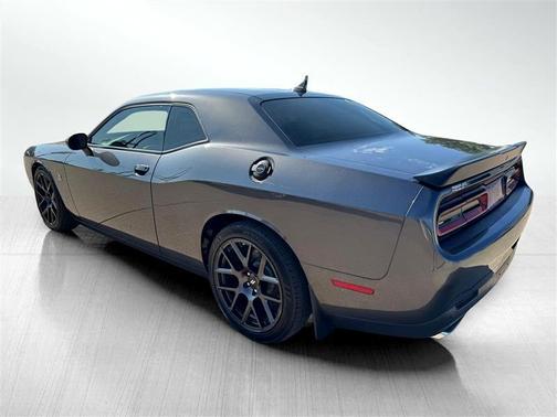 2018 Dodge Challenger R/T Scat Pack