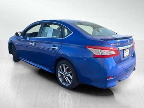 2014 Nissan Sentra SR