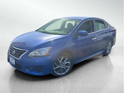 2014 Nissan Sentra SR