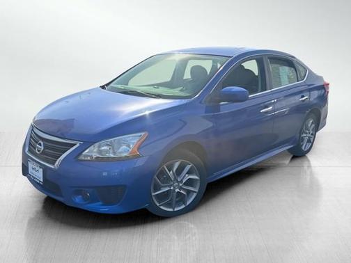 2014 Nissan Sentra SR