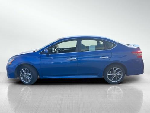 2014 Nissan Sentra SR