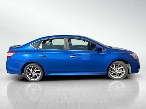 2014 Nissan Sentra SR