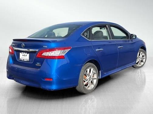 2014 Nissan Sentra SR