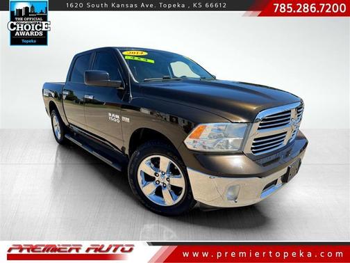 2014 RAM 1500 SLT