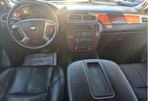 2011 Chevrolet Avalanche 1500 LT