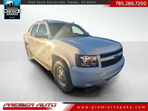2011 Chevrolet Avalanche 1500 LT