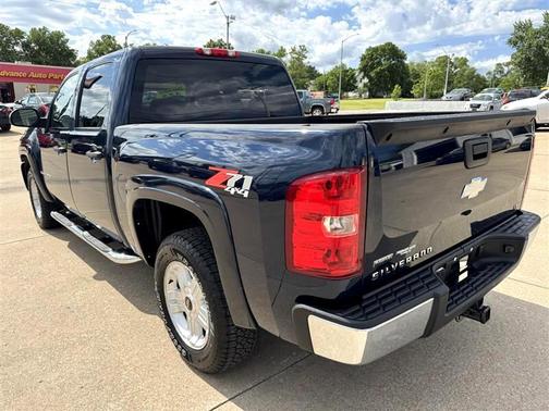 2008 Chevrolet Silverado 1500 LT Crew Cab